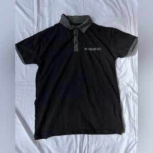 Denim & Flower Mens Shirt